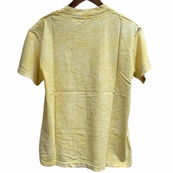 DAYDREAMER Tee Pink Floyd Animal T-Shirt Dijon - Picture 6 of 11